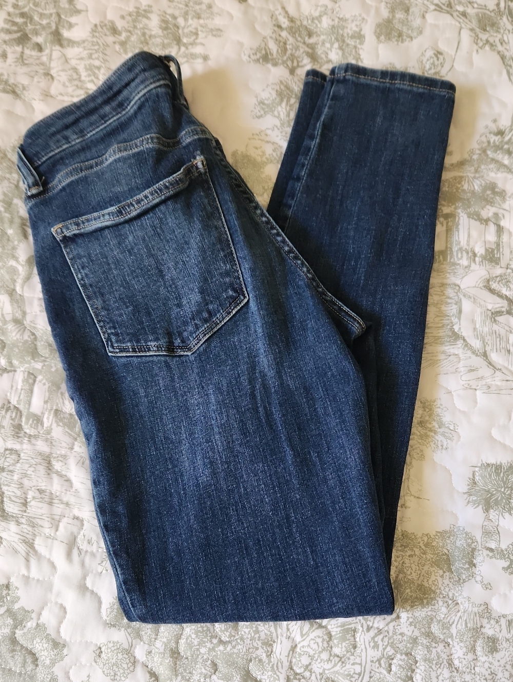 Lucky Brand Lolita Skinny Jeans